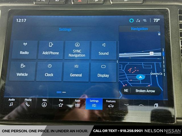 used 2024 Ford F-150 car, priced at $42,991