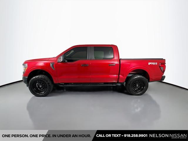 used 2024 Ford F-150 car, priced at $42,991