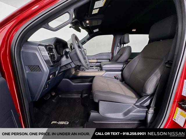 used 2024 Ford F-150 car, priced at $42,991