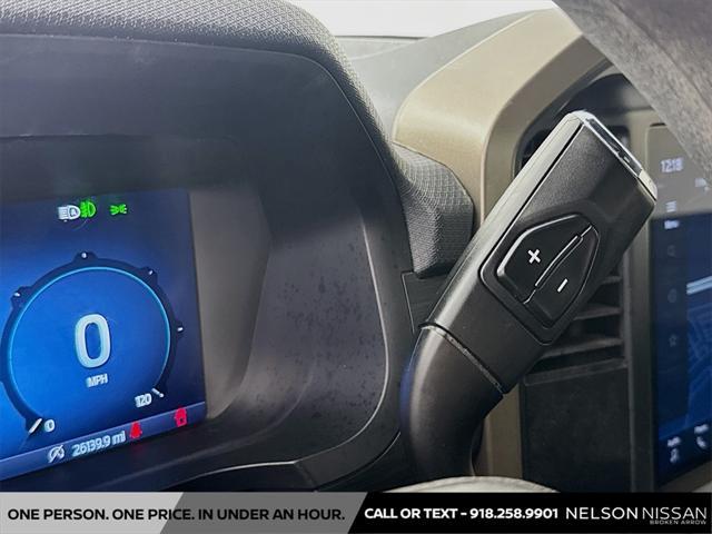 used 2024 Ford F-150 car, priced at $42,991