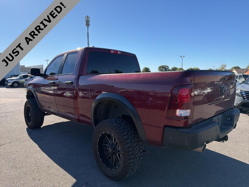 used 2021 Ram 1500 Classic car, priced at $29,999