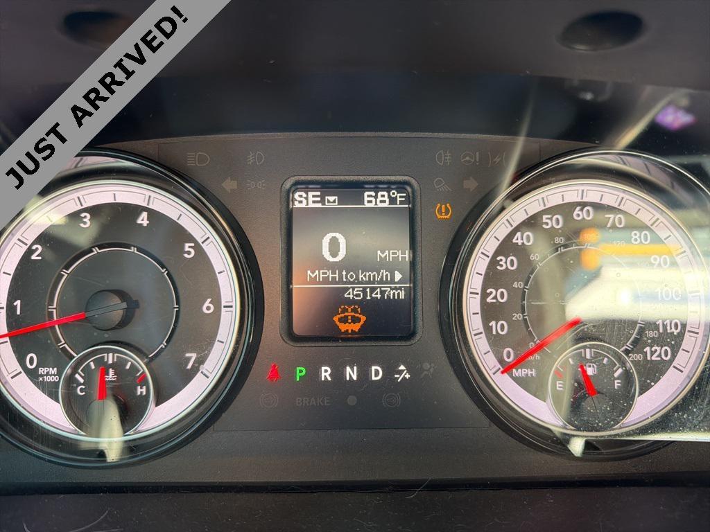 used 2021 Ram 1500 Classic car, priced at $29,999