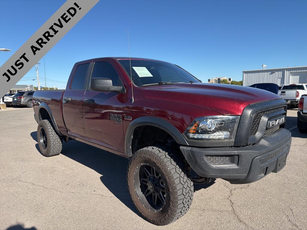 used 2021 Ram 1500 Classic car, priced at $29,999