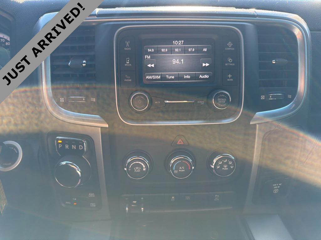 used 2021 Ram 1500 Classic car, priced at $29,999