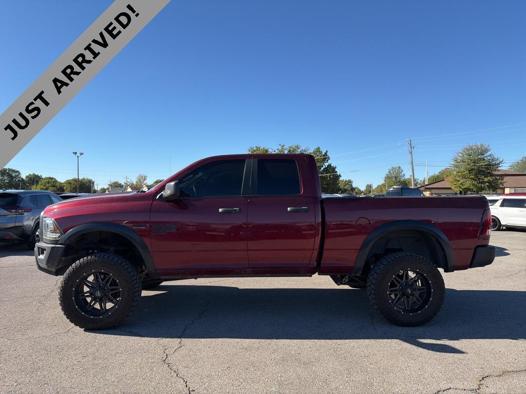 used 2021 Ram 1500 Classic car, priced at $29,999