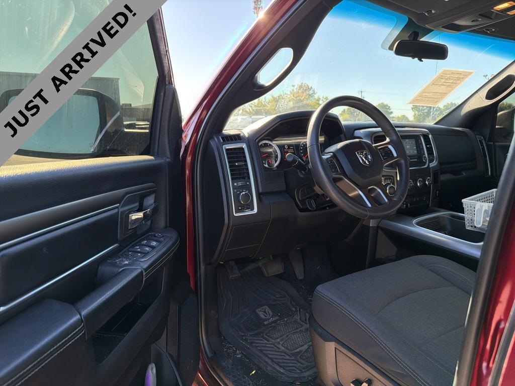 used 2021 Ram 1500 Classic car, priced at $29,999