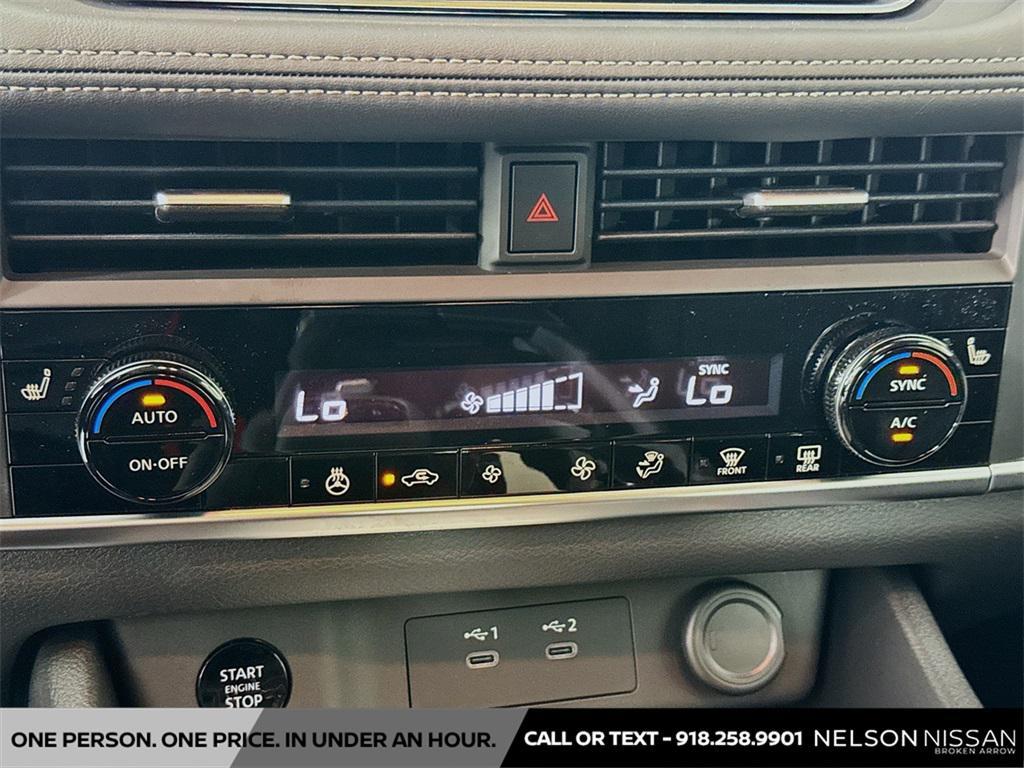 new 2026 Nissan Rogue car, priced at $31,186