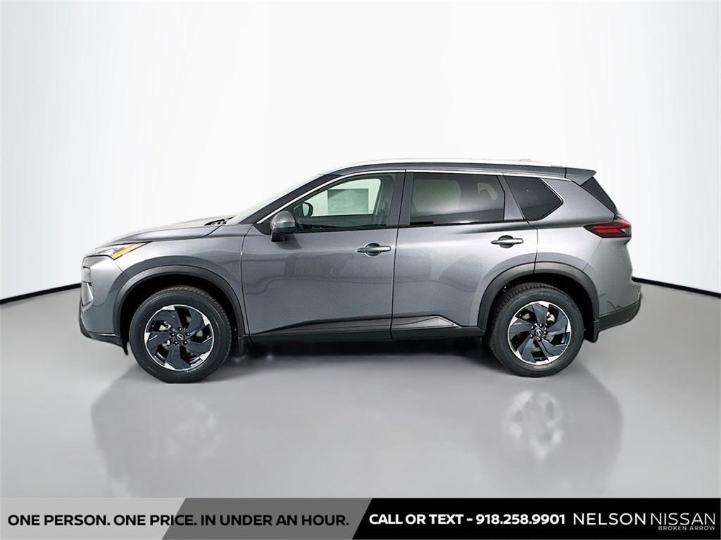 new 2026 Nissan Rogue car, priced at $31,186