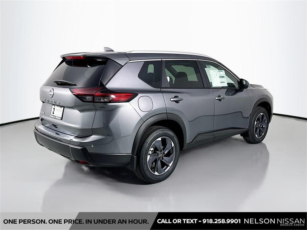 new 2026 Nissan Rogue car, priced at $31,186