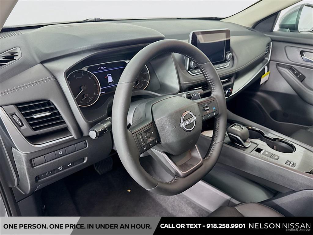 new 2026 Nissan Rogue car, priced at $31,186