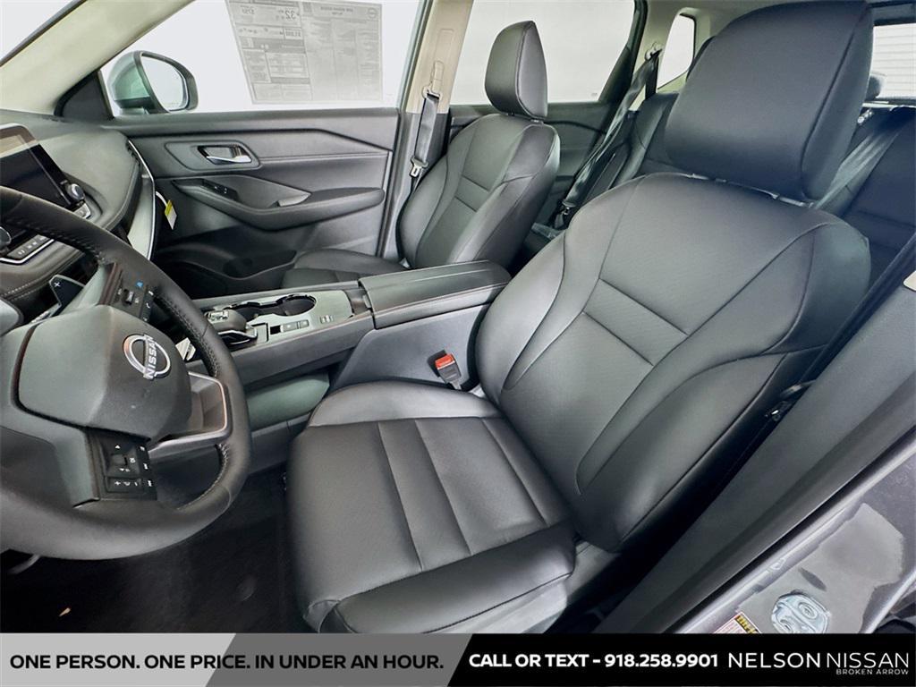 new 2026 Nissan Rogue car, priced at $31,186