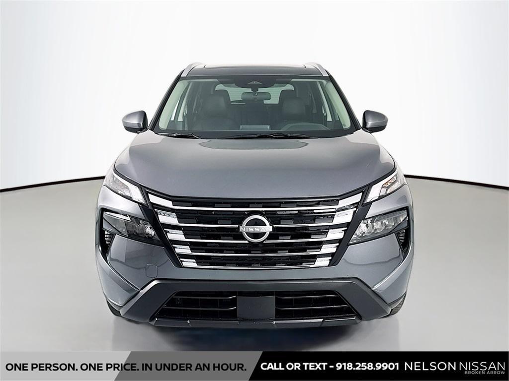 new 2026 Nissan Rogue car, priced at $31,186