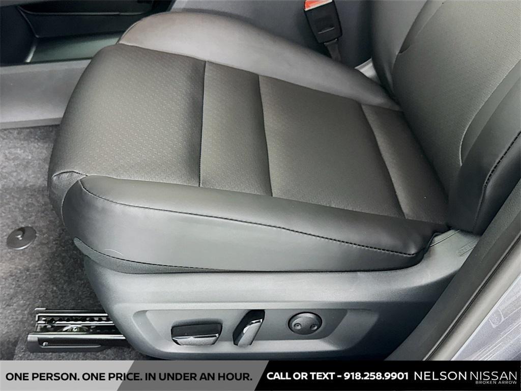 new 2026 Nissan Rogue car, priced at $31,186
