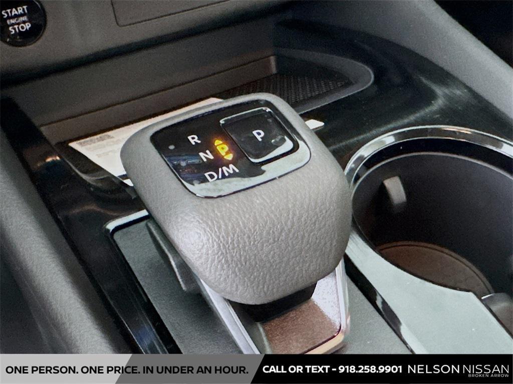 new 2026 Nissan Rogue car, priced at $31,186