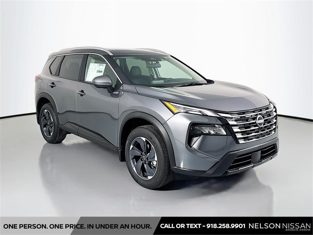 new 2026 Nissan Rogue car, priced at $31,186