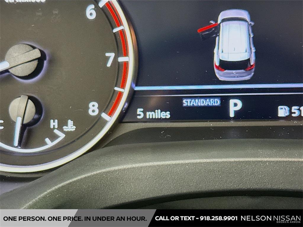 new 2026 Nissan Rogue car, priced at $31,186