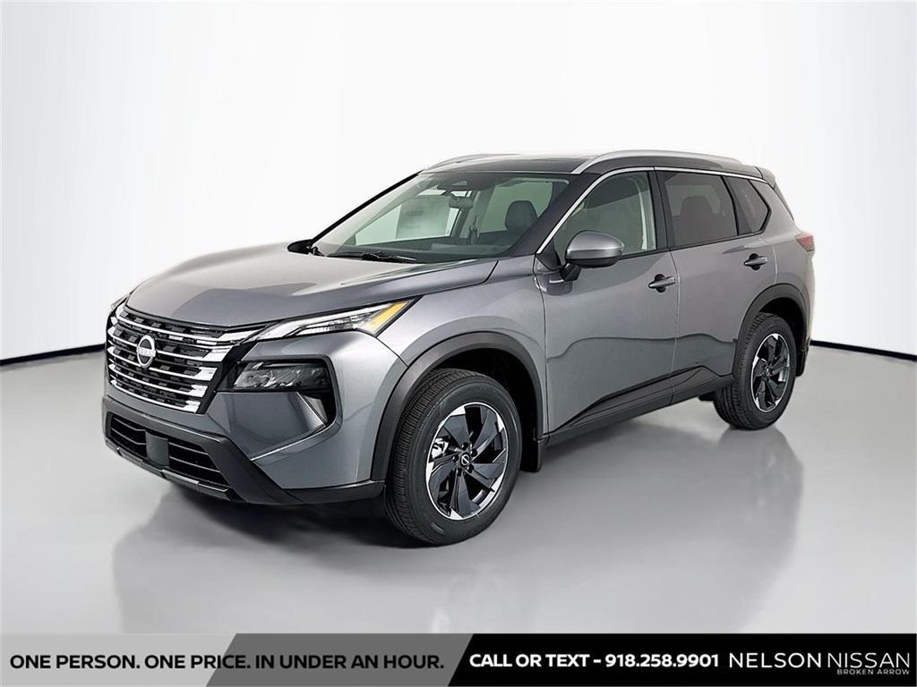 new 2026 Nissan Rogue car, priced at $32,592