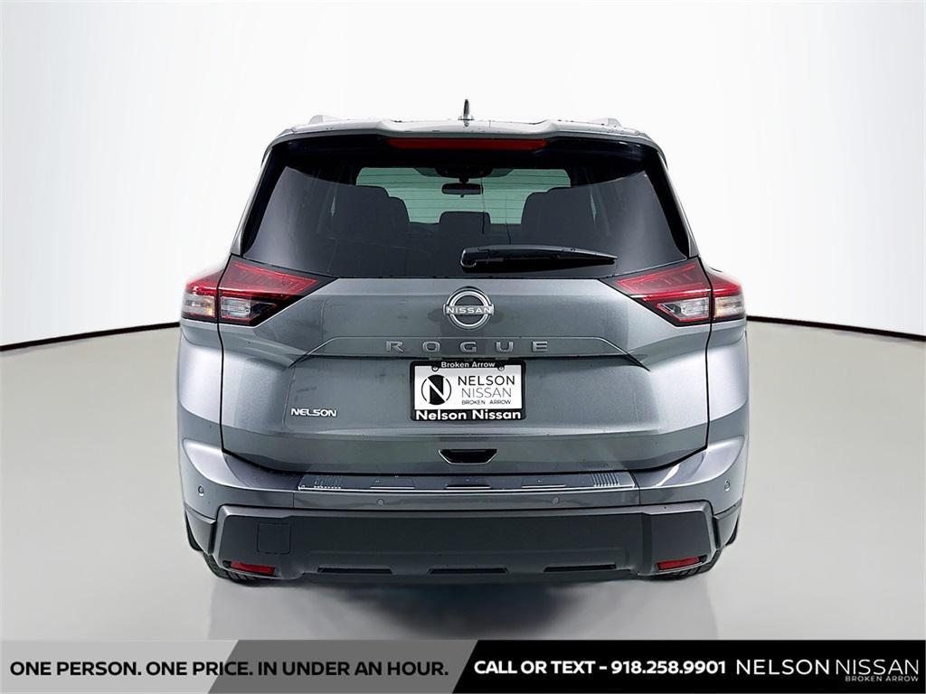 new 2026 Nissan Rogue car, priced at $31,186