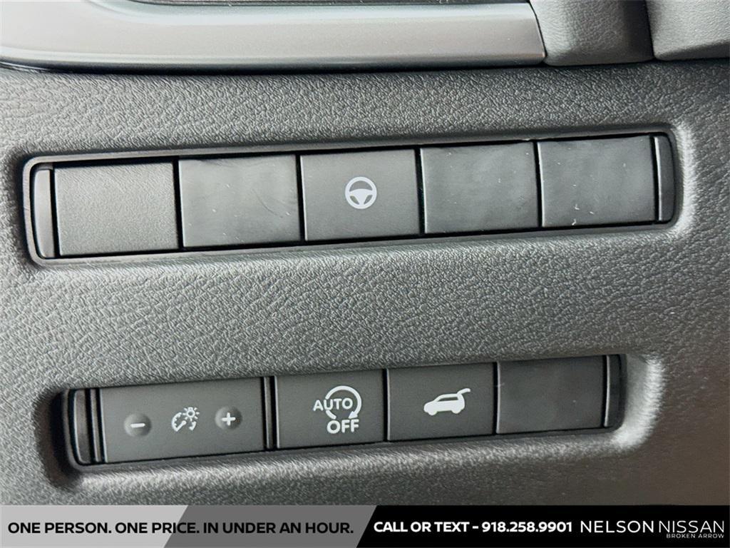 new 2026 Nissan Rogue car, priced at $31,186