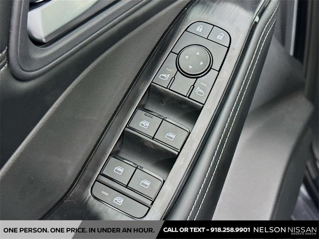 new 2026 Nissan Rogue car, priced at $31,186
