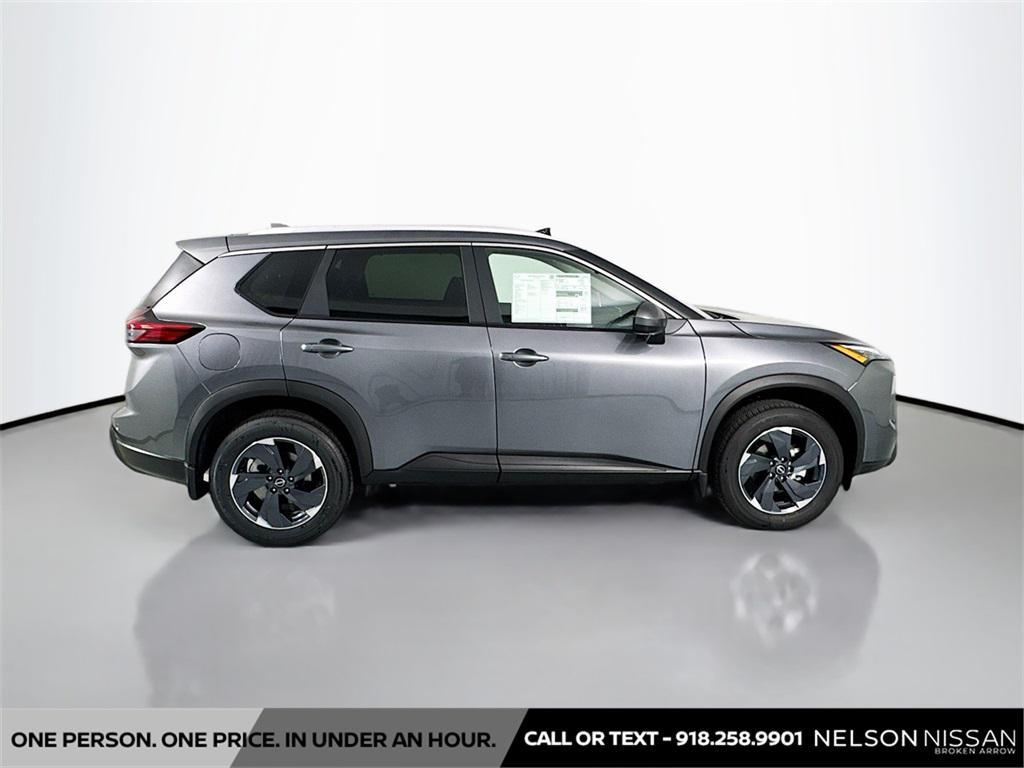 new 2026 Nissan Rogue car, priced at $31,186