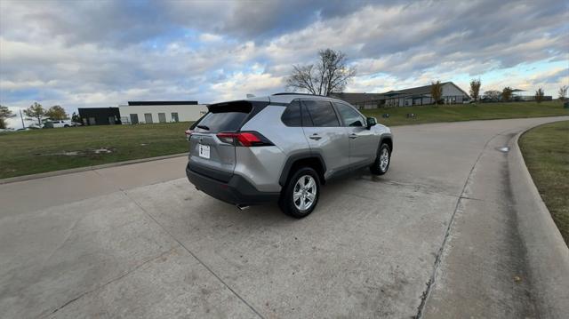 used 2020 Toyota RAV4 Hybrid car, priced at $23,994