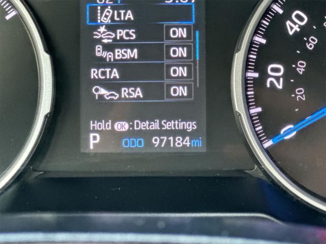 used 2020 Toyota RAV4 Hybrid car, priced at $23,994