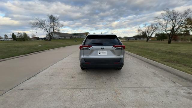 used 2020 Toyota RAV4 Hybrid car, priced at $23,994