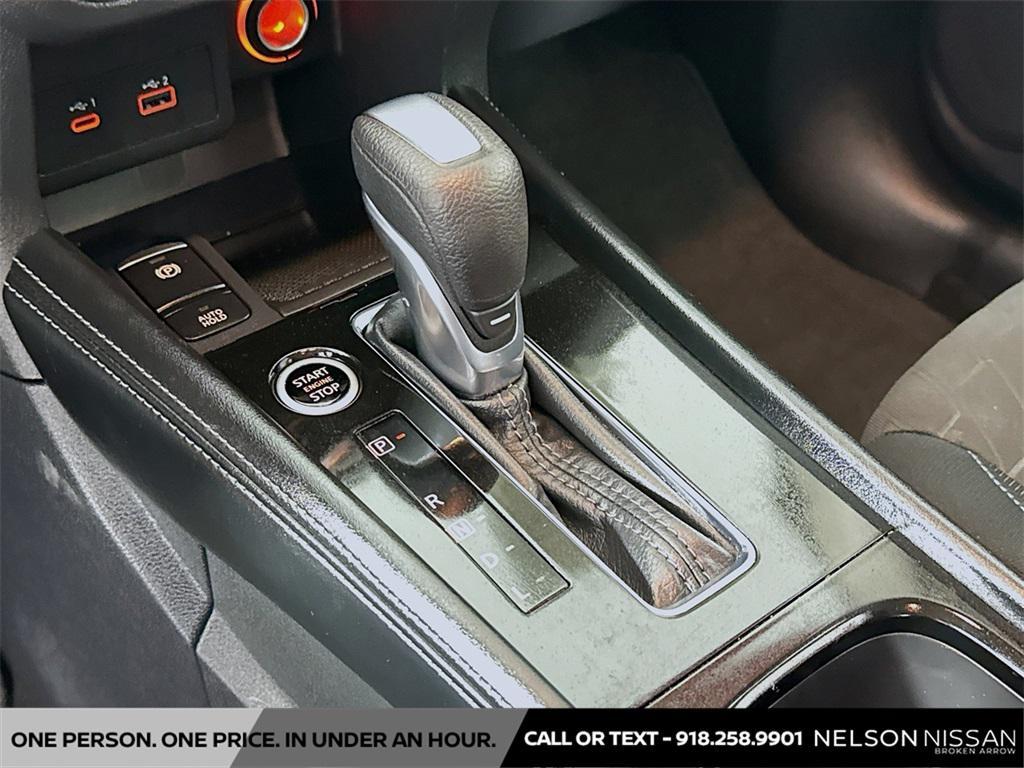 used 2024 Nissan Kicks car, priced at $20,999