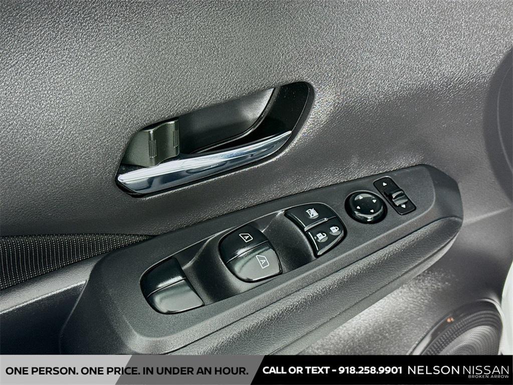 used 2024 Nissan Kicks car, priced at $20,999