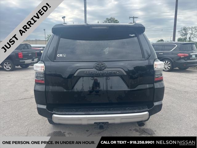 used 2018 Toyota 4Runner car, priced at $30,494
