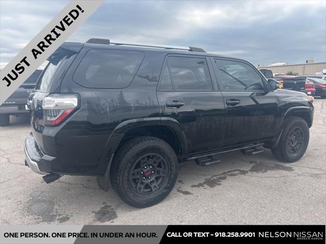 used 2018 Toyota 4Runner car, priced at $30,494