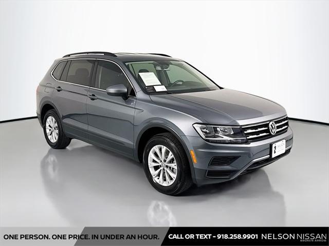used 2019 Volkswagen Tiguan car, priced at $19,695