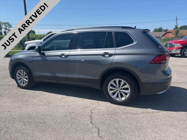 used 2019 Volkswagen Tiguan car, priced at $19,695