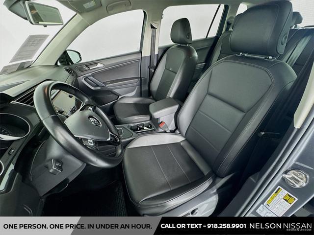 used 2019 Volkswagen Tiguan car, priced at $19,695