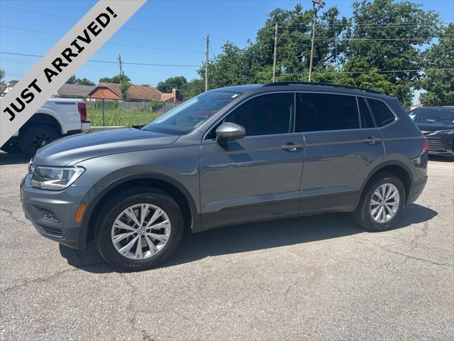 used 2019 Volkswagen Tiguan car, priced at $19,695