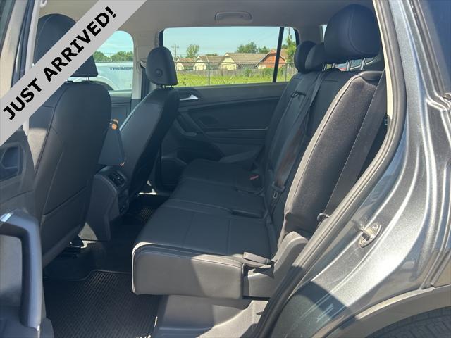 used 2019 Volkswagen Tiguan car, priced at $19,695