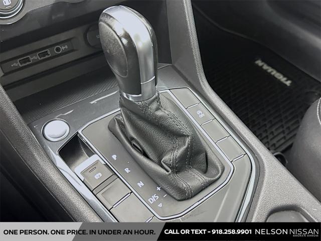 used 2019 Volkswagen Tiguan car, priced at $19,695