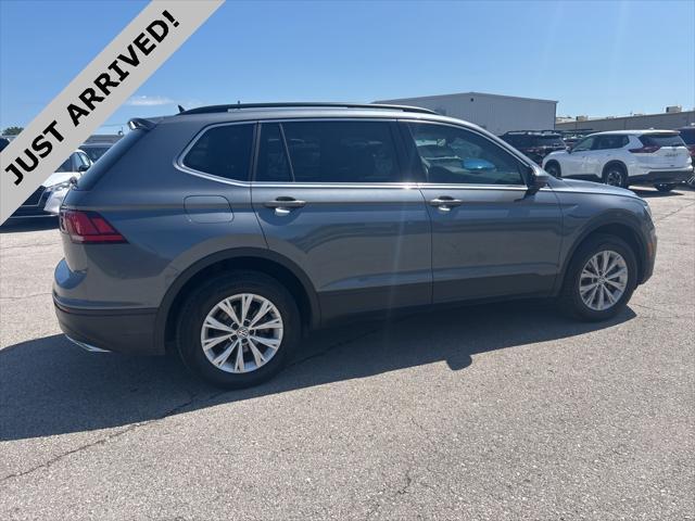 used 2019 Volkswagen Tiguan car, priced at $19,695