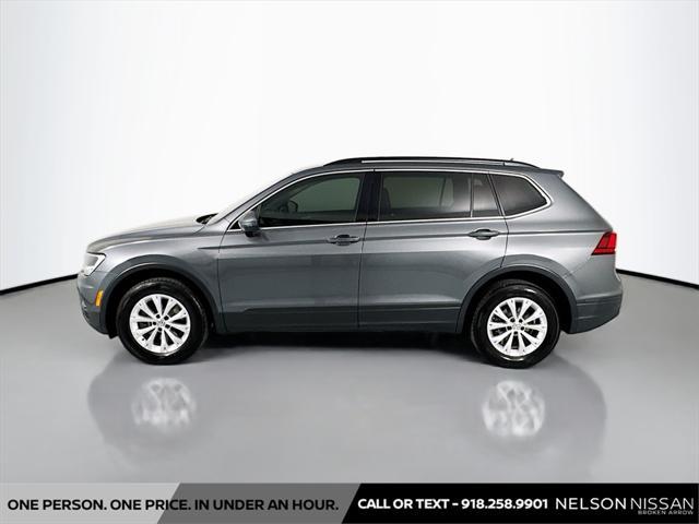 used 2019 Volkswagen Tiguan car, priced at $19,695