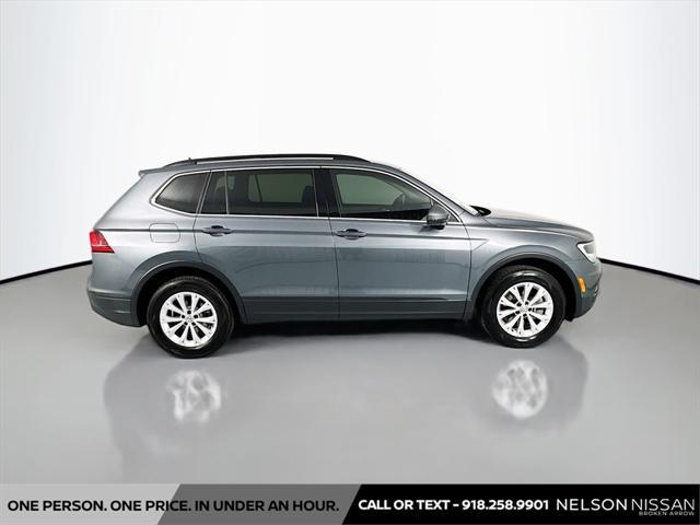 used 2019 Volkswagen Tiguan car, priced at $19,695