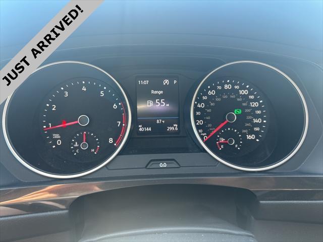 used 2019 Volkswagen Tiguan car, priced at $19,695
