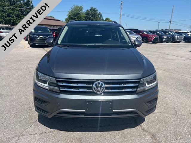 used 2019 Volkswagen Tiguan car, priced at $19,695