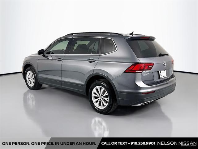 used 2019 Volkswagen Tiguan car, priced at $19,695