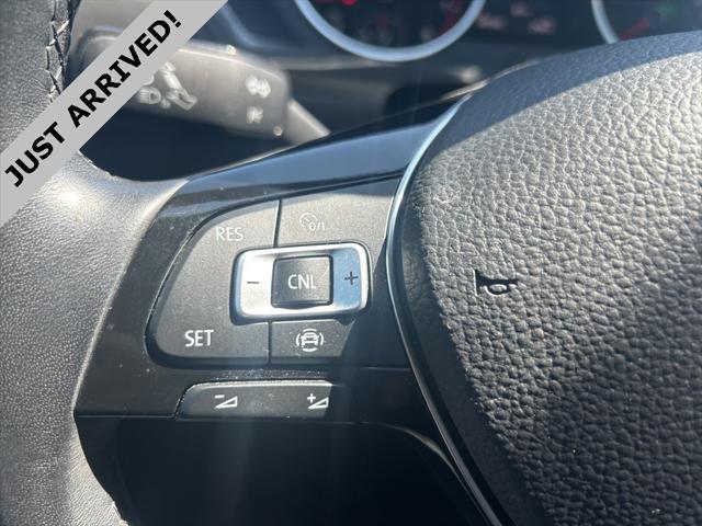 used 2019 Volkswagen Tiguan car, priced at $19,695