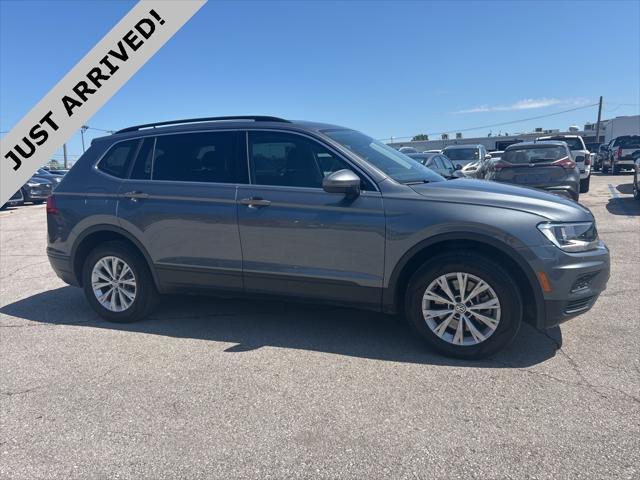 used 2019 Volkswagen Tiguan car, priced at $19,695