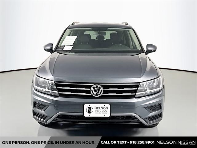 used 2019 Volkswagen Tiguan car, priced at $19,695