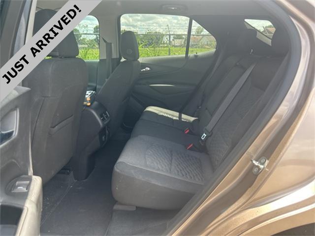 used 2018 Chevrolet Equinox car, priced at $16,991