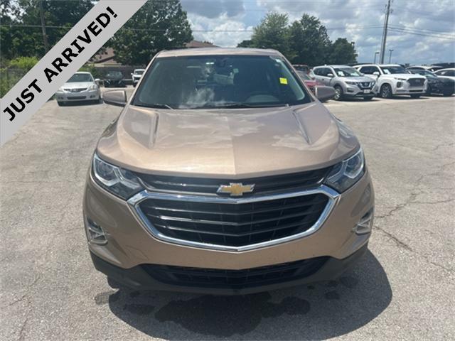 used 2018 Chevrolet Equinox car, priced at $16,991