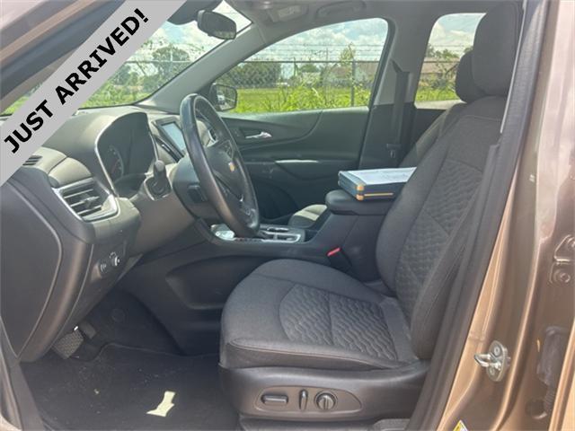 used 2018 Chevrolet Equinox car, priced at $16,991